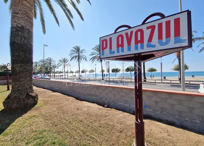 En Playazul 公寓