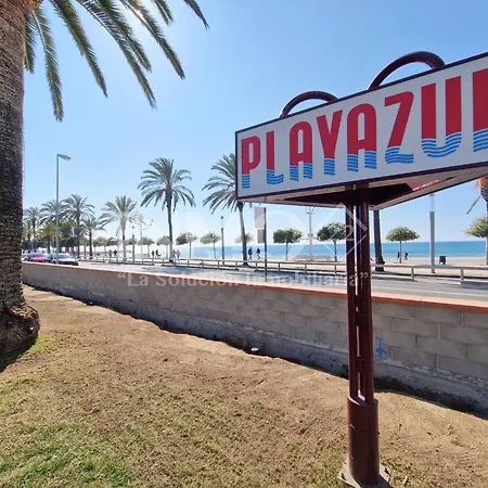 En Playazul アパート